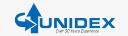 UNIDEX INC logo